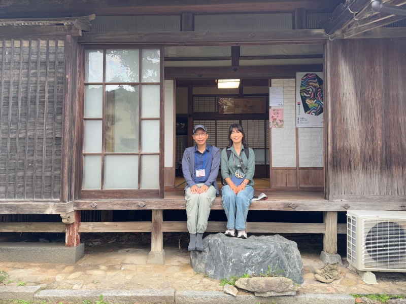 受邀2025日本糸島國際藝術祭展出計畫｜張溥騰｜國藝會補助成果檔案庫